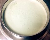 チョコミントババロアケーキ作り方14写真