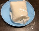 豆腐とキャベツの韓国風蒸し餃子作り方1写真