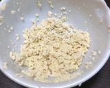 豆腐とキャベツの韓国風蒸し餃子作り方4写真