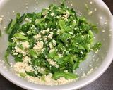 豆腐とキャベツの韓国風蒸し餃子作り方5写真