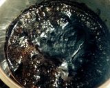 チョコミントババロアケーキ作り方17写真