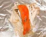 簡単☆美味しい！鮭のホイル焼き作り方4写真