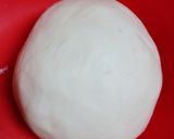 とろーりカスタードクリームパン作り方1写真