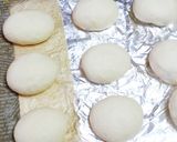 とろーりカスタードクリームパン作り方2写真