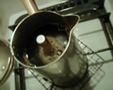 定番 アイスカフェラテ作り方2写真