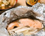 簡単☆美味しい！鮭のホイル焼き作り方8写真