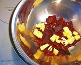 卵白だけで作るガトーショコラ♬作り方2写真