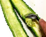 ゴーヤチャンプルー★作り方1写真