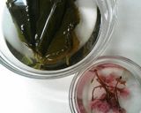 母直伝♡道明寺粉で作る春色桜餅作り方1写真