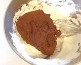 卵白だけで作るガトーショコラ♬作り方10写真