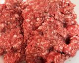 肉汁溢れるハンバーグきのこクリームソース作り方6写真