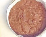 卵白だけで作るガトーショコラ♬作り方18写真