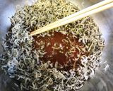 ご飯が進む“ちりめん山椒”作り方3写真
