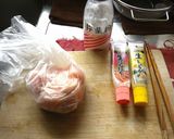 パサパサしない鶏ムネ肉の酒蒸し作り方2写真
