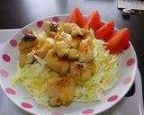 パサパサしない鶏ムネ肉の酒蒸し作り方4写真