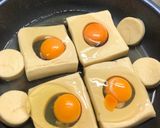 簡単おもてなし高野豆腐〜(o˘◡˘o)♡作り方26写真