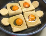 簡単おもてなし高野豆腐〜(o˘◡˘o)♡作り方27写真