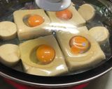 簡単おもてなし高野豆腐〜(o˘◡˘o)♡作り方28写真