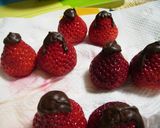 ひな祭り♡いちご作り方2写真