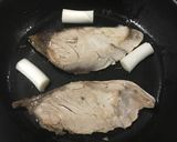 ブリ照り焼き〜日本酒フランベ〜作り方3写真