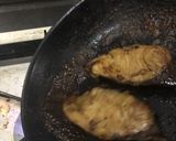 ブリ照り焼き〜日本酒フランベ〜作り方5写真