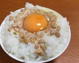 酢醤油マヨ納豆作り方2写真