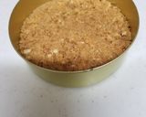 ミキサーでずっしりベイクドチーズケーキ作り方4写真