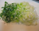 こどもも絶賛！揚げモモ肉のネギソースがけ作り方2写真