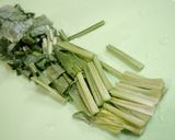 免疫貧血対策！舞茸ほうれん草のお味噌汁作り方1写真