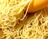 ズボラなナポリタン作り方2写真