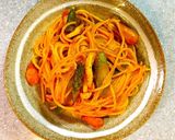 ズボラなナポリタン作り方6写真