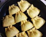 油揚げの包み焼き☆～ツナキャベチーズ～☆作り方4写真
