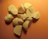 プチッとごはんズで簡単★粉ふきいも作り方2写真