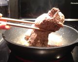 簡単◎フライパンだけでローストポーク作り方3写真