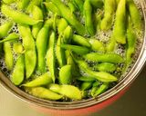 初夏の彩り枝豆ごはん作り方2写真