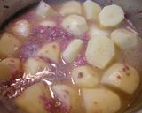 シンプル肉じゃが★味付けは砂糖と醤油のみ作り方3写真