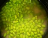 初夏の彩り枝豆ごはん作り方3写真