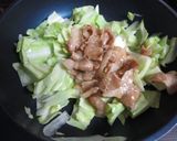 瀬戸焼きそば「ナカモの素」作り方15写真