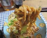 瀬戸焼きそば「ナカモの素」作り方20写真