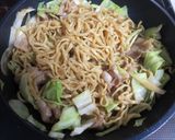 瀬戸焼きそば「ナカモの素」作り方17写真