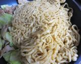 瀬戸焼きそば「ナカモの素」作り方16写真