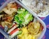 付け合わせに～☆シンプル野菜炒め作り方16写真