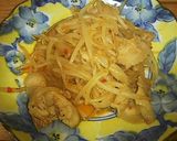 超簡単！もやし炒め☆ピリ辛甘味噌中華風作り方8写真