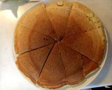 あっさりホットケーキ作り方5写真