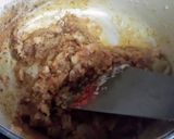 女王様　よもぎカレー　作り方6写真