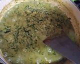 女王様　よもぎカレー　作り方10写真