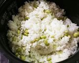初夏の彩り枝豆ごはん作り方4写真