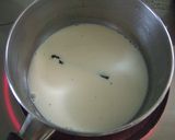 バニラが香る濃厚な豆乳プリン♡作り方2写真