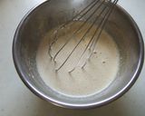 バニラが香る濃厚な豆乳プリン♡作り方3写真