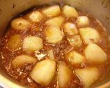 シンプル肉じゃが★味付けは砂糖と醤油のみ作り方5写真